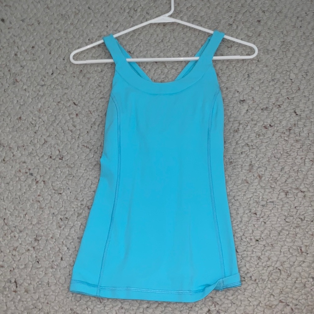Lululemon tank top
